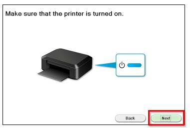 PIXMA iP110 Wireless Connection Setup - Canon Central and North Africa